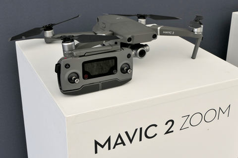 日本最大のブランド DJI Mavic ハッセルブラッド 1インチセンサー pro