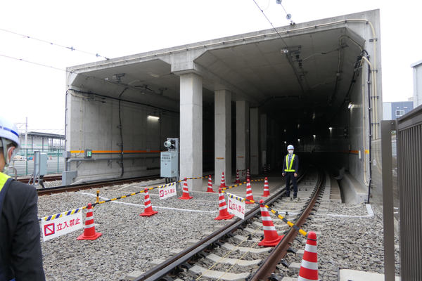 特集 東京メトロ 地下鉄トンネルの点検にドローンを活用 ドローンジャーナル