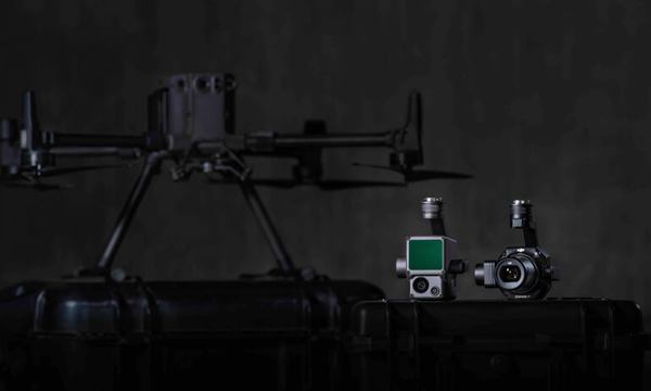 Dji 統合型lidarドローンソリューションと航空測量用フルサイズセンサーカメラを発表 ドローンジャーナル