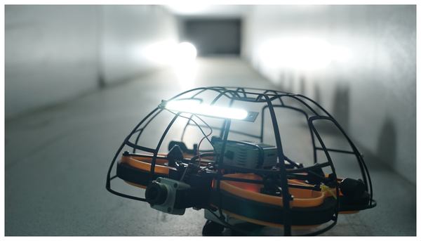 センシンロボティクス、狭小部点検サービス「SENSYN EXPLORER」提供