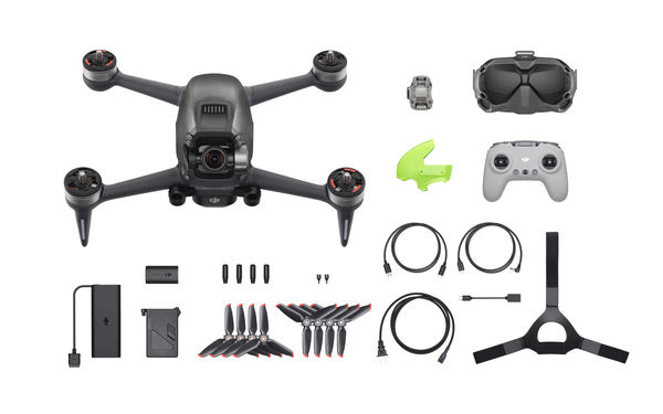 DJI、高速飛行、4K動画撮影が可能なFPVドローン「DJI FPV」を発表 - ドローンジャーナル