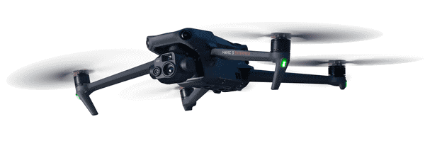 DJI、Mavic 3 Enterpriseシリーズ「DJI Mavic 3E（Enterprise）」「DJI Mavic 3T ...