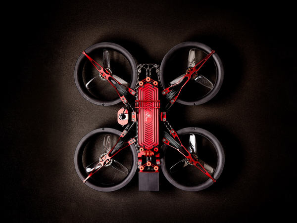 JP Drone、新型ドローン「JP-1」による点検サブスクリプションサービス