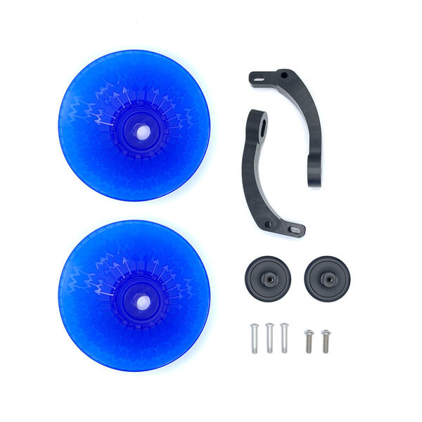 チック、水中ドローンBlueROV2専用の堆積物サンプラーアタッチメント