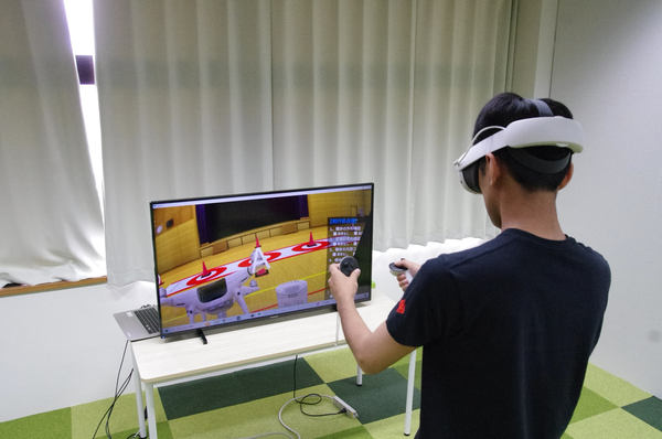 積木製作、ドローン国家資格向けVR・MRシミュレーター「Drone X