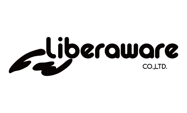 Liberawareのロゴ