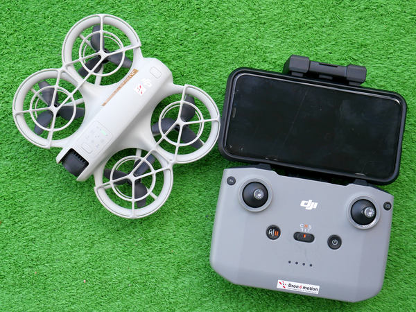 特集】DJI Neo、空撮・セルフィー・FPV…1機で3機分楽しめる超小型高性能ドローン - ドローンジャーナル