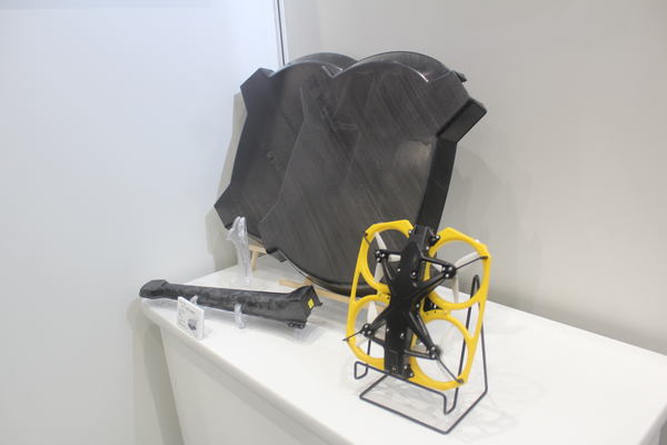 プロポの無線技術で「ドローン業界の縁の下の力持ち」を目指すTKK