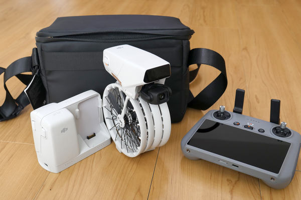 DJI Flipレビュー】高画質&安全なコンパクトドローン「DJI Flip」で