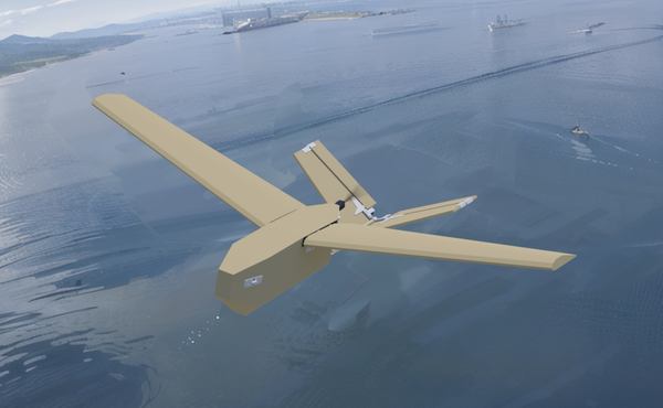 固定翼ドローン開発の防衛テック企業エアカムイ、プレシードラウンドで 