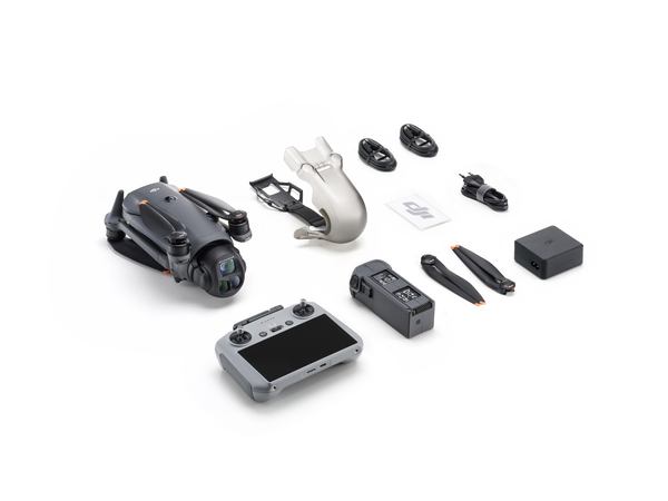 DJIが空撮ドローン「Mavic 4 Pro」発表、1億画素センサーHasselblad