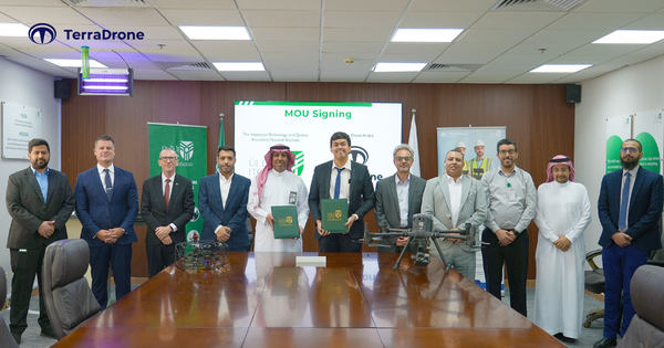 写真：MOU調印時の様子