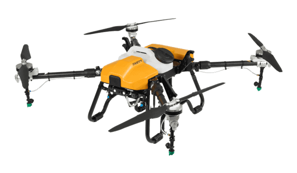 写真：農業用ドローン「飛助10」