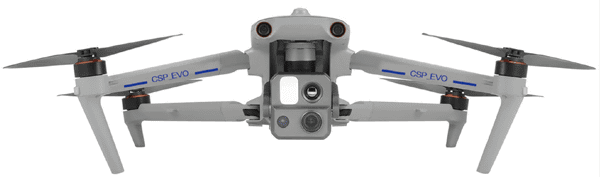 写真：CSP_EVO（ドローン）