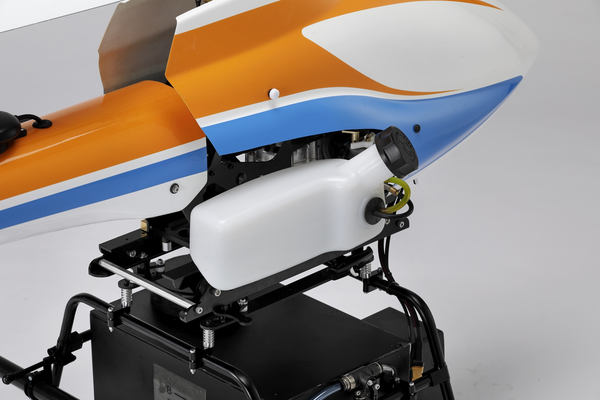 キリックスリース、プロドローンの農業用ドローンヘリ「田助人