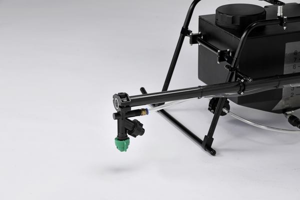 キリックスリース、プロドローンの農業用ドローンヘリ「田助人