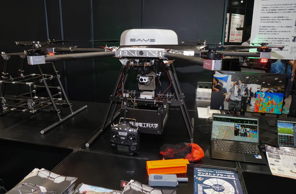 レベル4飛行物流・災害対応・長距離飛行を一手に！拡大するイームズ