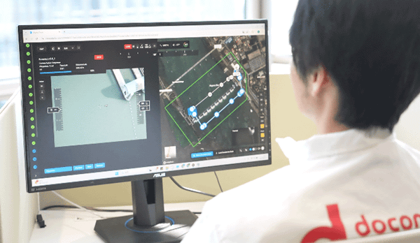 NTT Com、「Skydio Dock for X10」とStarlinkによるレベル3.5飛行の