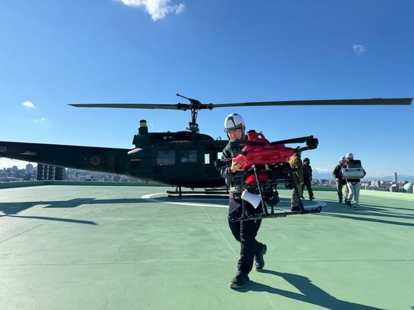 JUIDAと陸上自衛隊中部方面隊、災害時応援に関する協定を締結