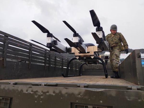 ビーストシューター 陸上自衛隊 JUIDAと陸上自衛隊中部方面隊、災害時応援に関する協定を締結