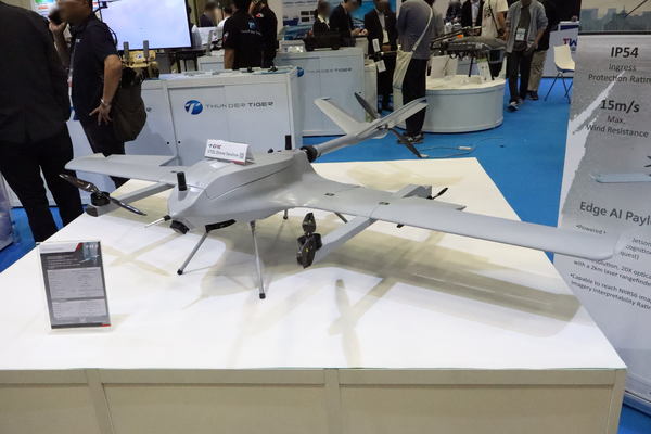 アジア太平洋から最新ドローン技術が集結──Japan Drone 2025で本格