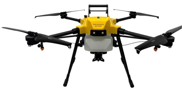 写真：「AC102」外観