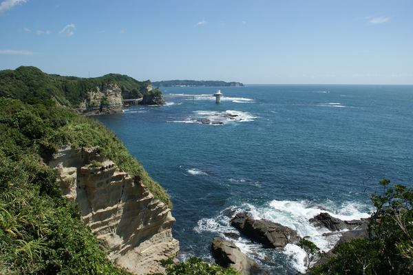 写真：海の景色