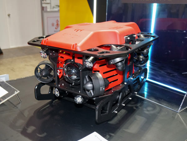 水上・水中点検の省力化・安全性向上へ──NJSとFINDiが開発中の