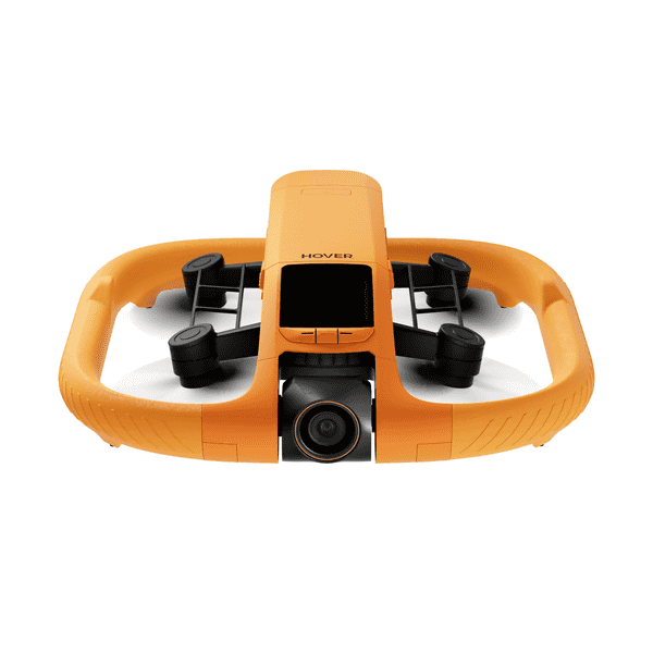 100％防水セルフフライングカメラ「HOVERAir AQUA」登場 - ドローン