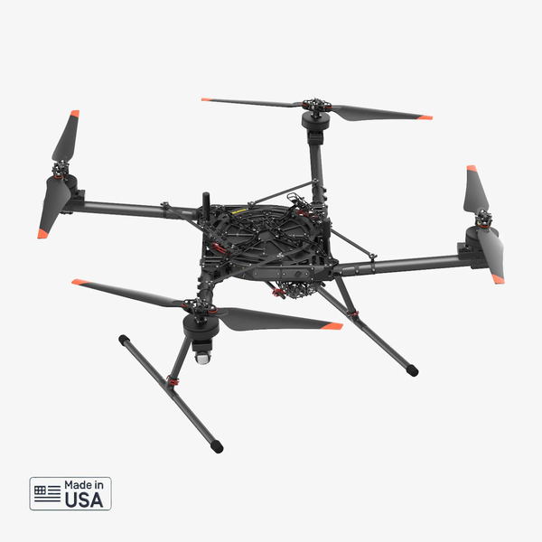 Freefly Systems、次世代産業用ドローン「Alta X Gen2」・新型LiDAR