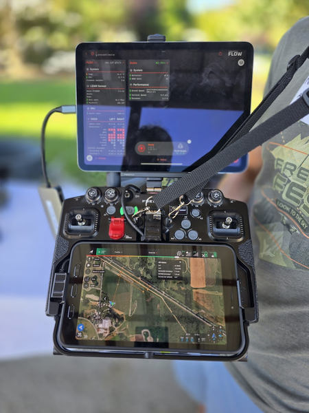 Freefly Systems、次世代産業用ドローン「Alta X Gen2」・新型LiDAR