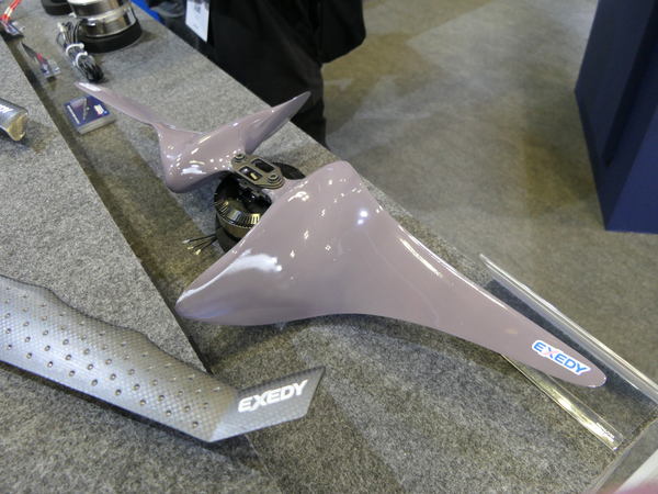 写真：プロペラ