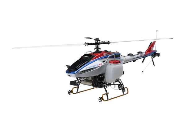 写真：「FAZER R」外観