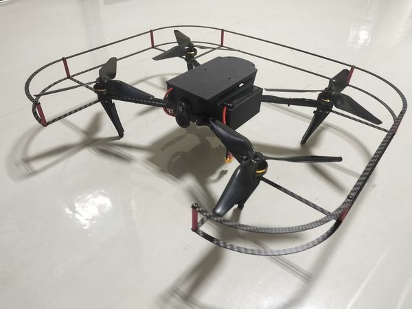 写真：「Small Doctor Build」の外観