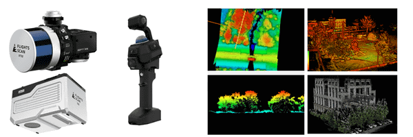 FLIGHTSの開発製品や3Dデータ