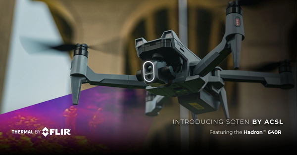 写真：黒いボディのSOTEN