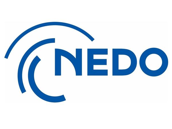 写真：NEDOのロゴ