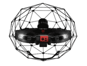 写真：「ELIOS 3」外観