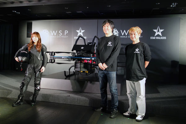 特集】ドローン技術を応用したコンパクトな一人乗り機、2027年納車