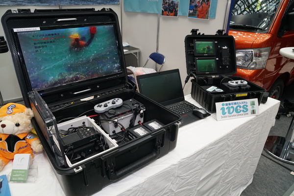 海で人を救う“飛ぶ救助隊” manisonias、水難救助ドローン「SAKURA」を