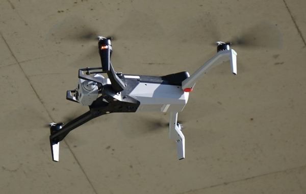 NTT東日本グループ、下水道管路でドローン2機種の飛行検証・AI解析を