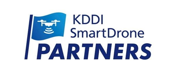 KDDIスマートドローンパートナーズのロゴ