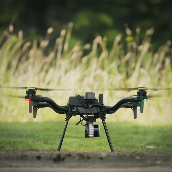 イデオモータロボティクス、Freefly Systemsの小型高性能LiDAR「FLUX