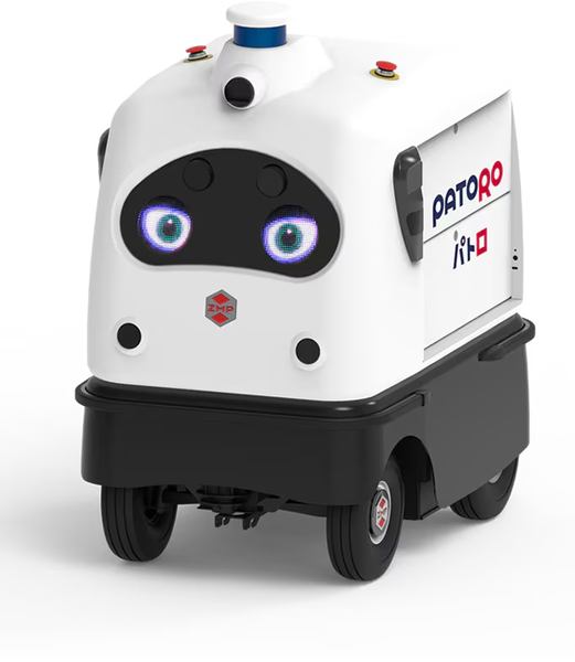 ROBO-HI、警備ロボ「PATORO」のクマ対策機能を強化 - ドローンジャーナル
