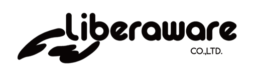 Liberawareのロゴ
