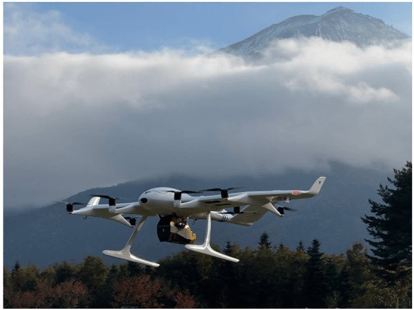 写真：VOYAGERを搭載したW198