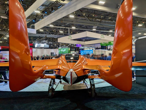 CES 2026】実用化が進む海外の空飛ぶクルマが集結、多様化するeVTOLと