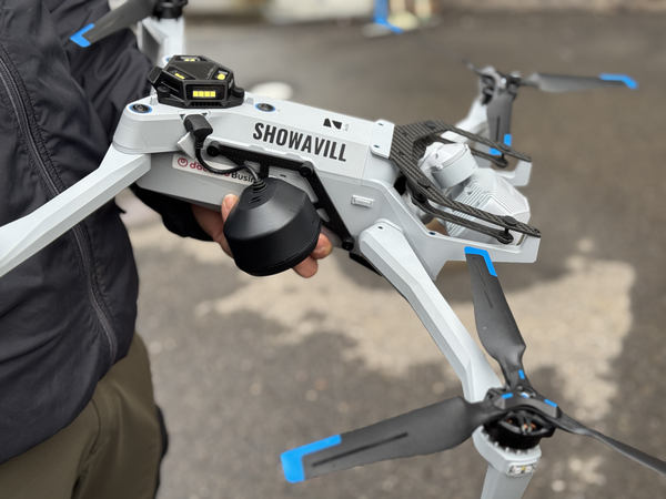 特集】Skydio X10自治体導入事例、山岳遭難対策から熊対策へ展開する