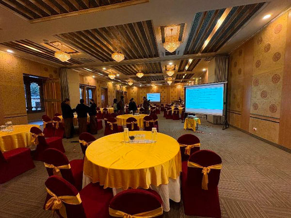 写真：会場の様子