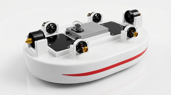 写真:「OTTER-USV」外観